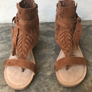 Naughty Monkey Sandal